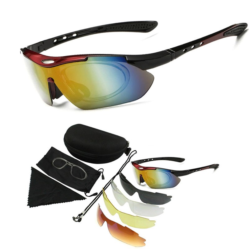High Quality Sports/Riding Sun Glasses (CGD-070) – Route 66 North